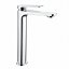 Grifo de lavabo alto monomando cromo Napoles de Imex